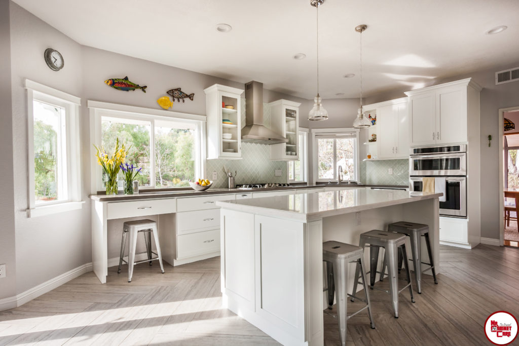 Kitchen Remodel In Orange County