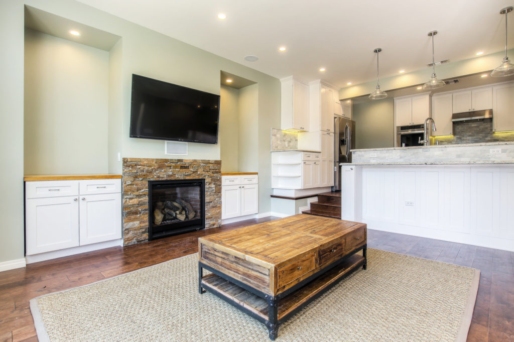 Home Remodel in Burbank