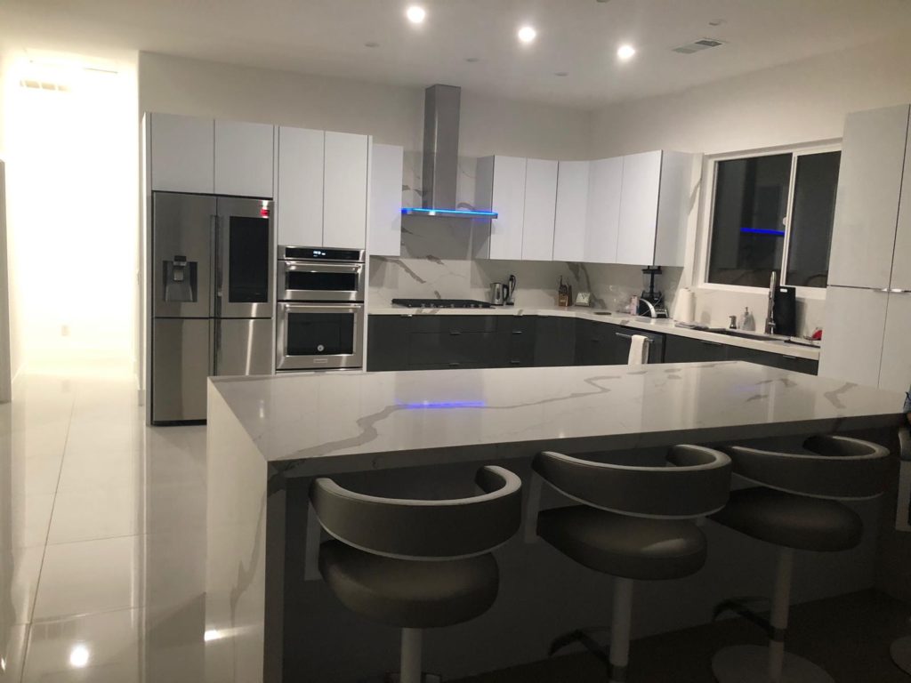 kitchen and bathroom designer in Van Nuys